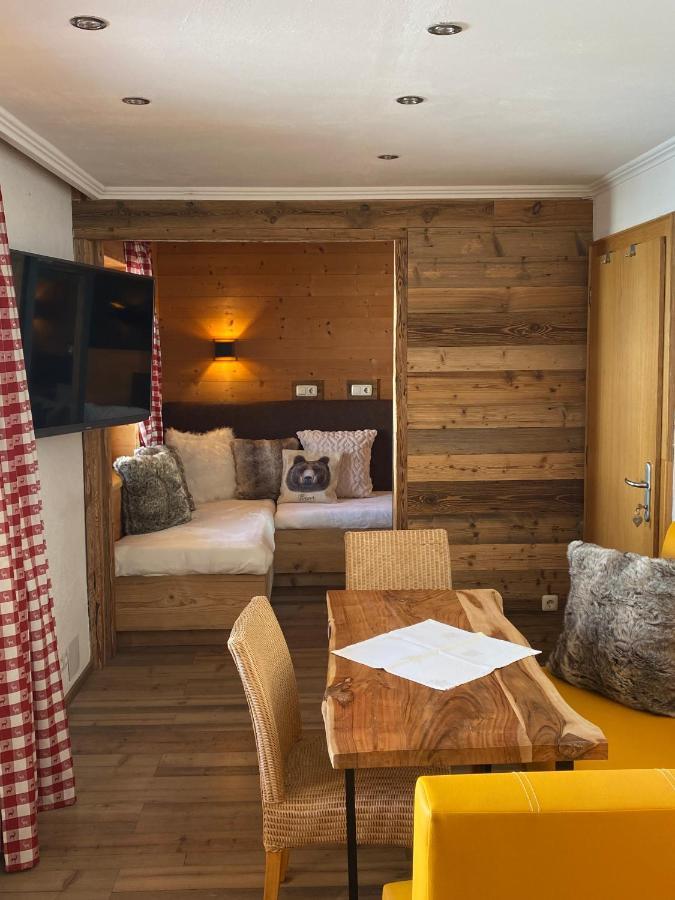 Apart Ursus Hinterthal Maria Alm am Steinernen Meer Exterior photo